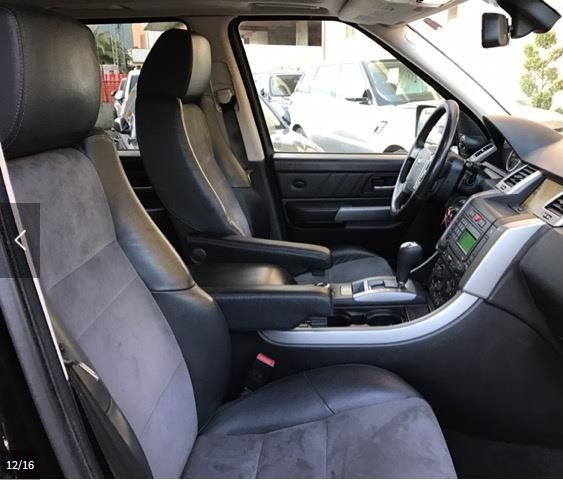 LANDROVER RANGE ROVER SPORT (01/01/2009) - 